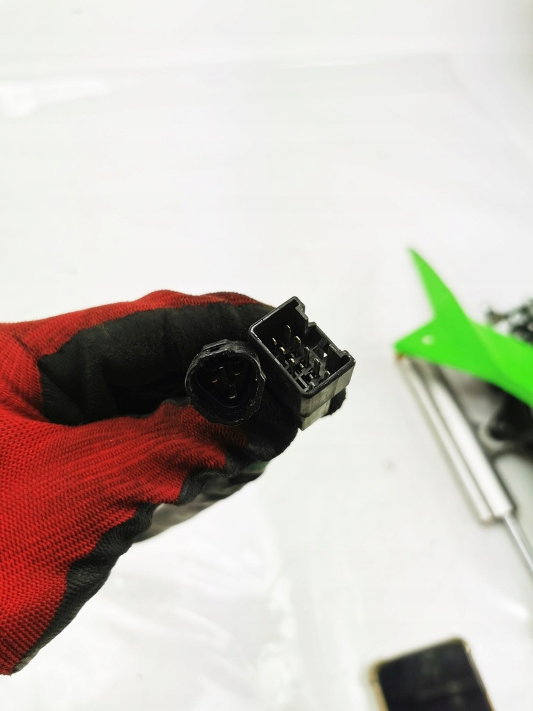 COMUTATOR STÂNGA Kawasaki ZX6R ZX-6R ZX 6R 636 13-17 Product image
