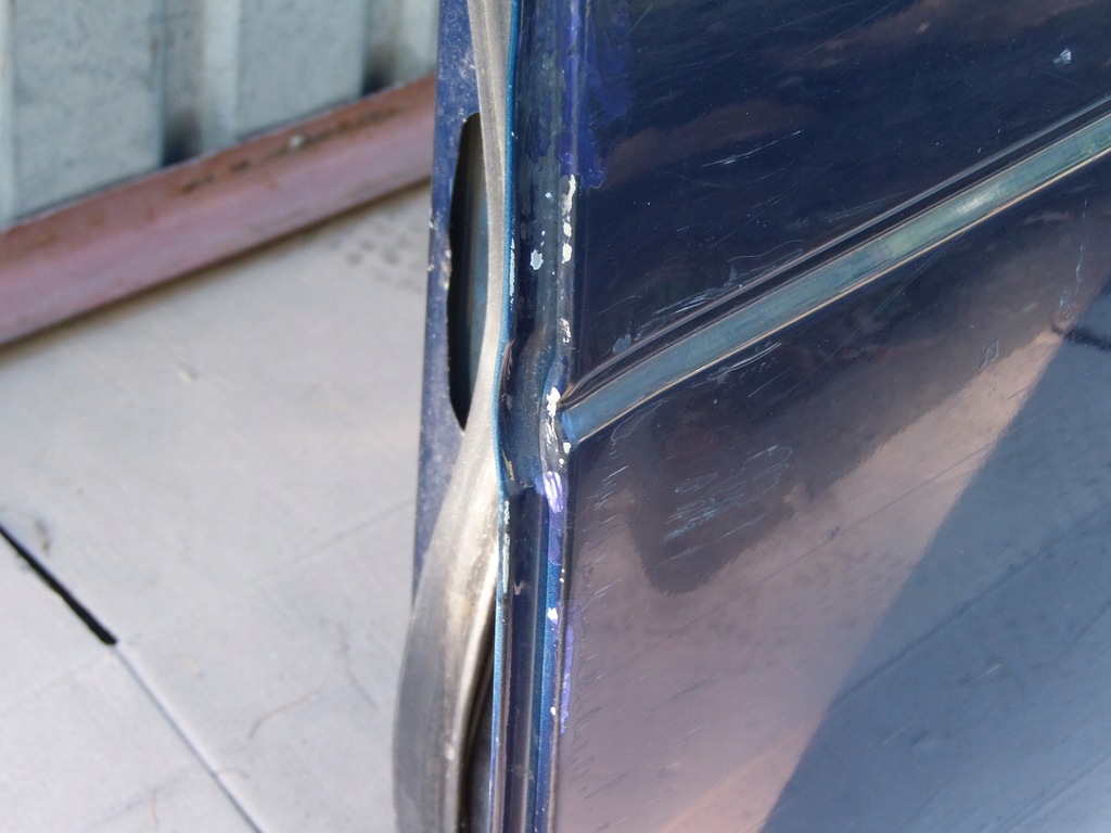 GEAM USĂ STÂNGA SPATE 644 LAND ROVER FREELANDER I 4 USI Product image