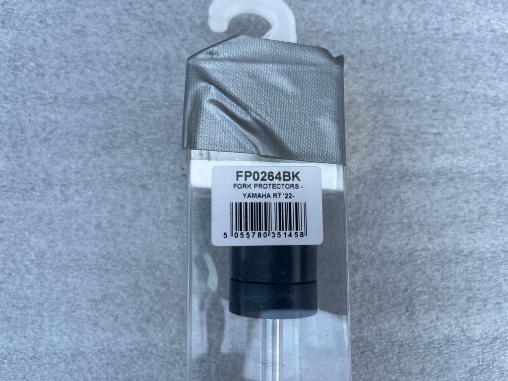 Placute de protecție R&G Yamaha YZF-R7 2022- Product image