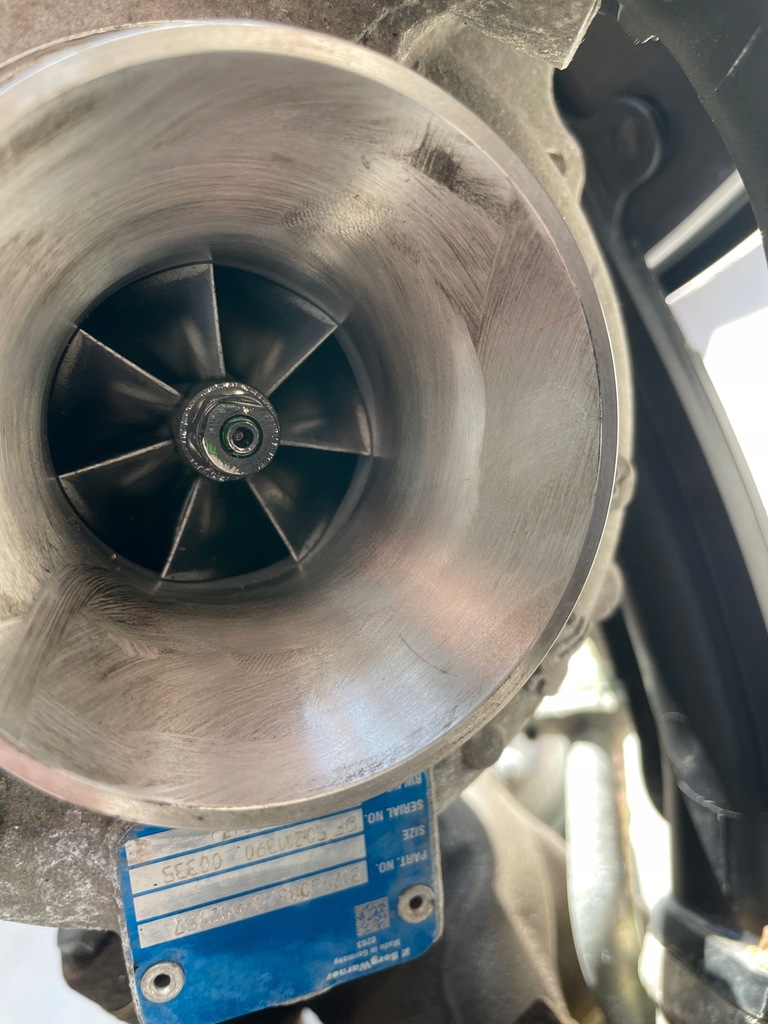 Turbina VOLVO S60 S80 XC60 2.4 D5 BiTurbo Product image