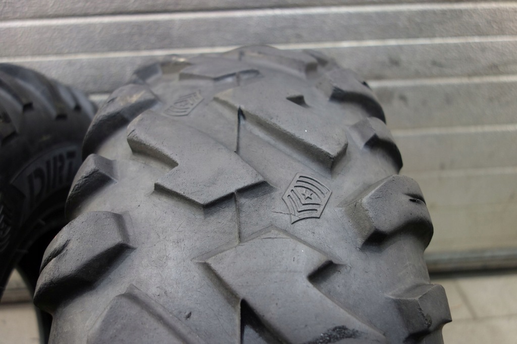 2x 27x9.00-12 anvelope quad second hand GBC MotorSport 230/85-12 (Z94) Product image