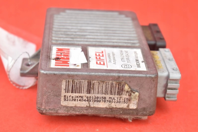 CONTROLLER GAZ GPL MAZDA 3 1 I BK 1.6 16V 06R Product image
