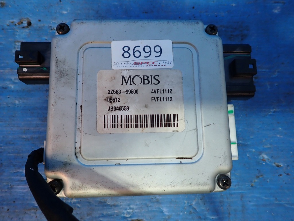 MODUL SUPORT Hyundai i40 3Z563-99500 Product image