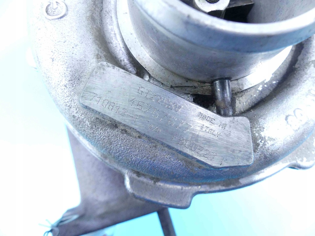TURBOCOMPRESSOR ALFA ROMEO 166 2.4 JTD 150 CP Product image