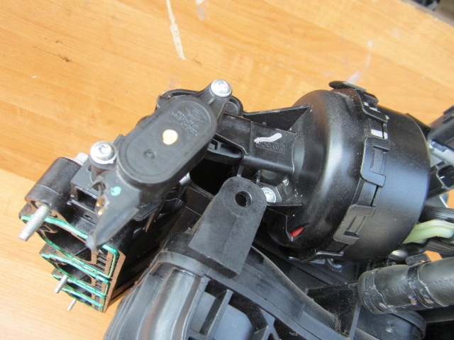 MUSTANG 5.0 GT COLECTOR DE INDUCȚIE FR3E-9S455-HF reglator bec senzor clapetă Product image