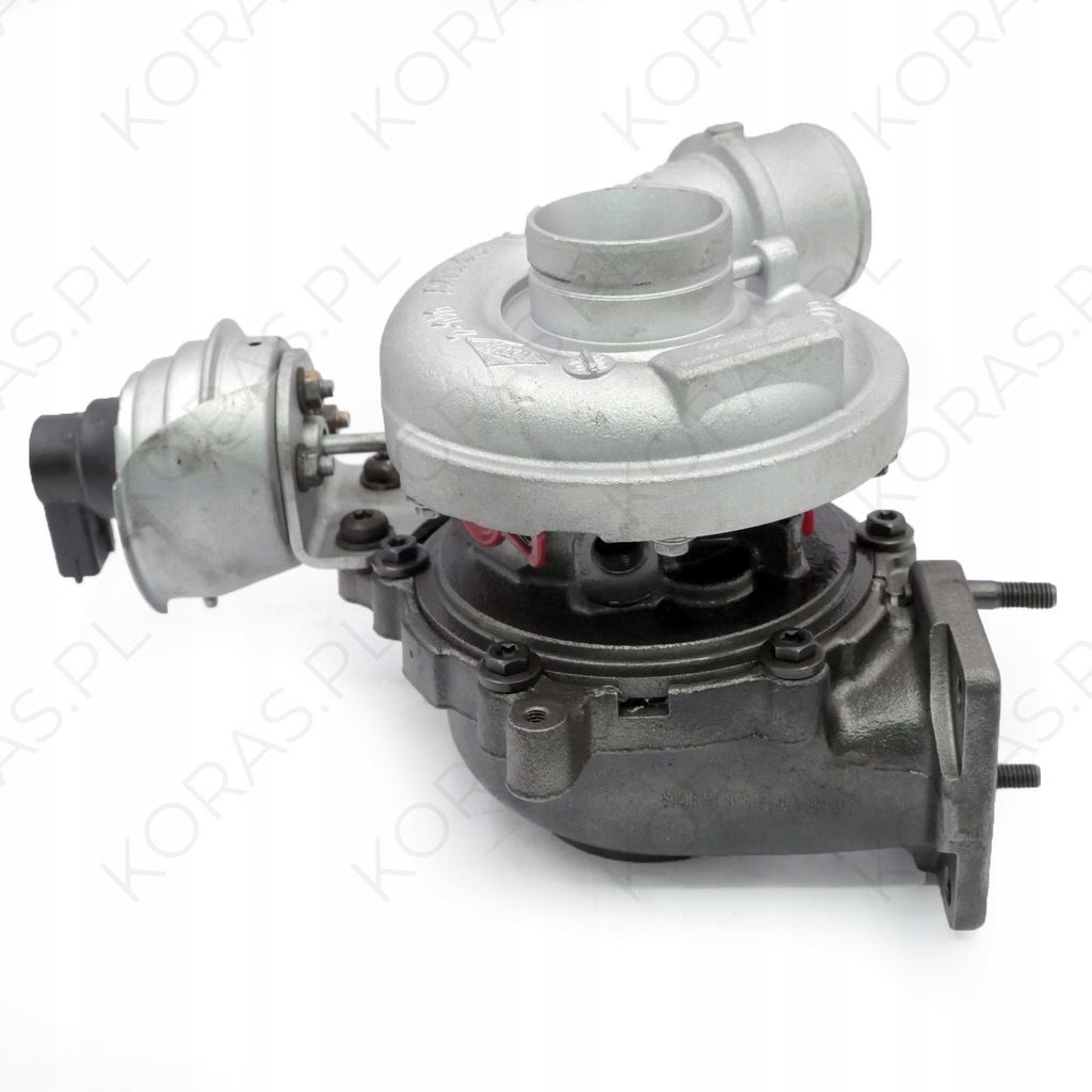 TURBINA Iveco Daily Putere: 146 CP Motor: F1A Multijet II 8085490001 TURBO Product image