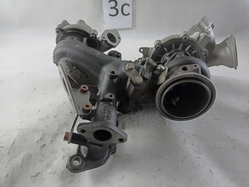 Volvo S80 V70 XC90 2.0 200 CP 10009700118 TURBINA Product image