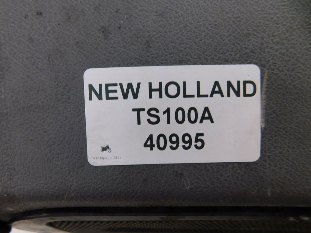 CAPACĂ NEW HOLLAND TS 100A, UMPLURE GRILĂ Product image