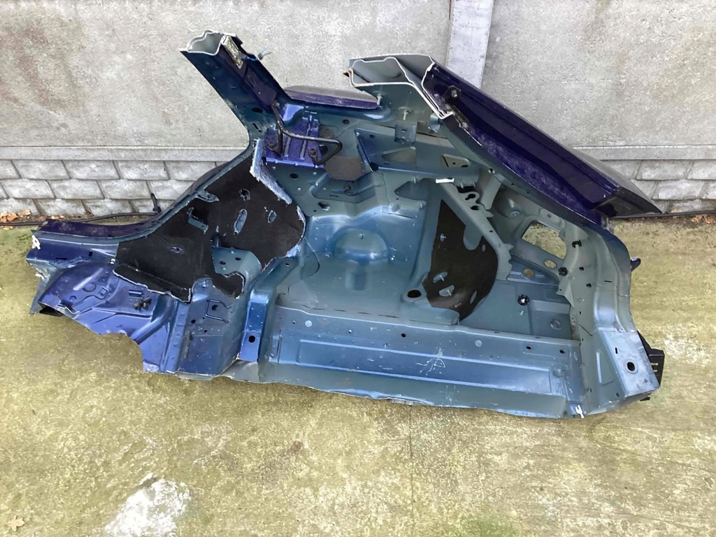 Sfertul din spate drept al Porsche Macan 95B 809030 YGRV Product image