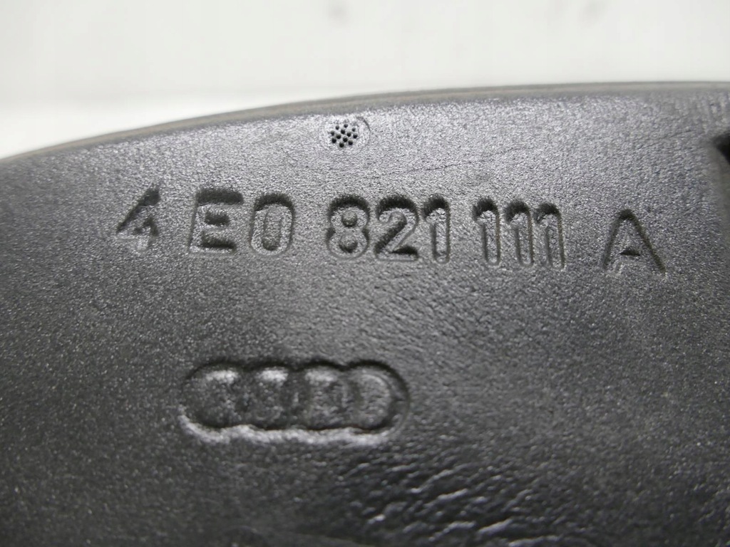 AUDI A8 D3 LIFT FENDER SUNET, STÂNGA FAȚĂ Product image