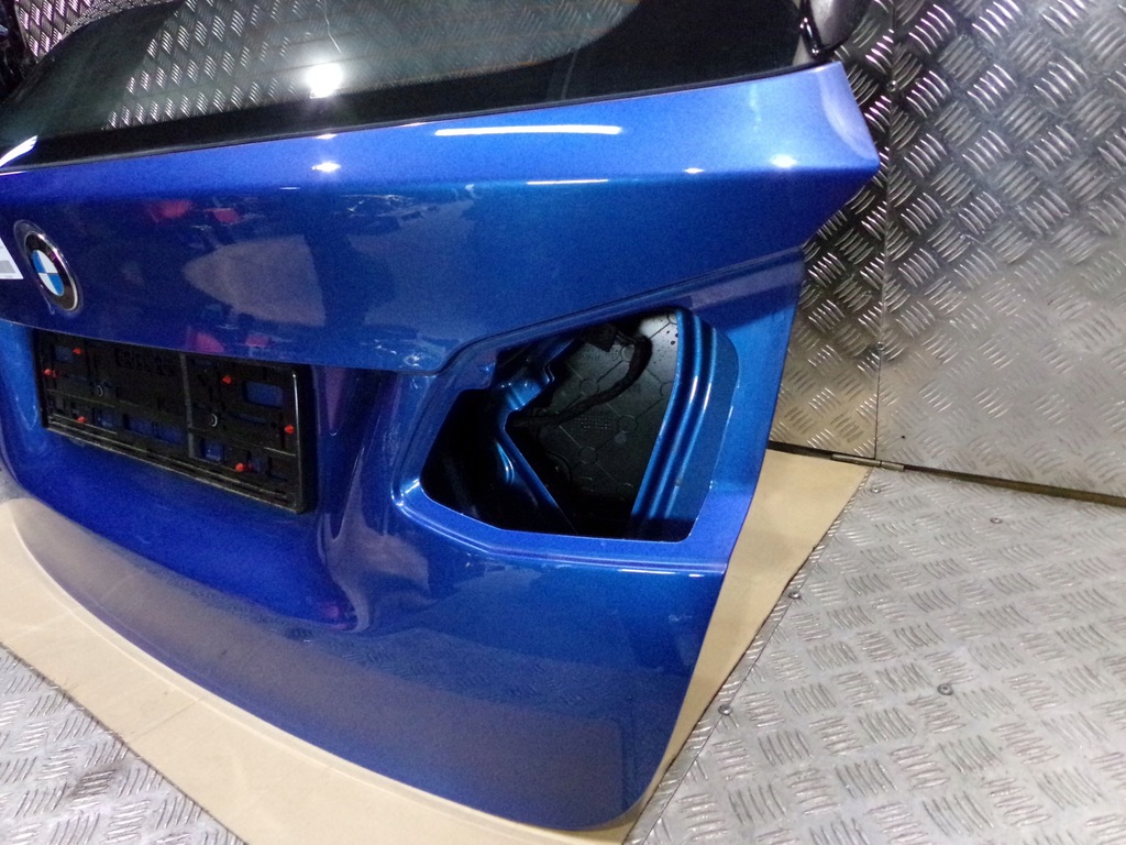HAYON BMW 2 F45 ÎN CULORI Product image