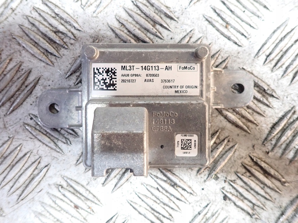 Blind Spot Blind Spot Controller Module Ford F150 3.5 2022 Product image