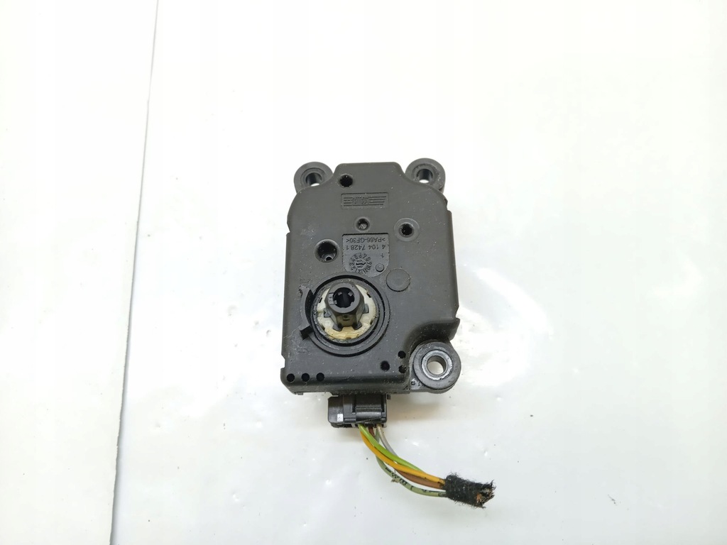 CITROEN DS5 MOTOR INCALZITOR AER Product image