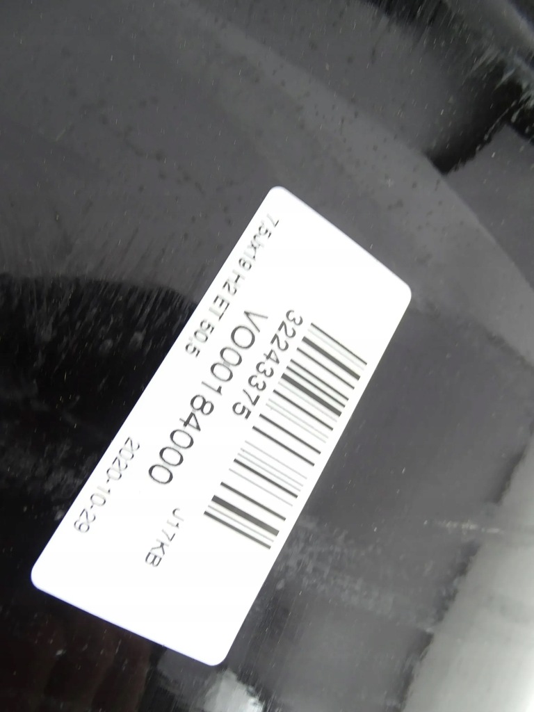 JANTE VOLVO 7.5J x 19 H2 ET50.5 32243375 Product image