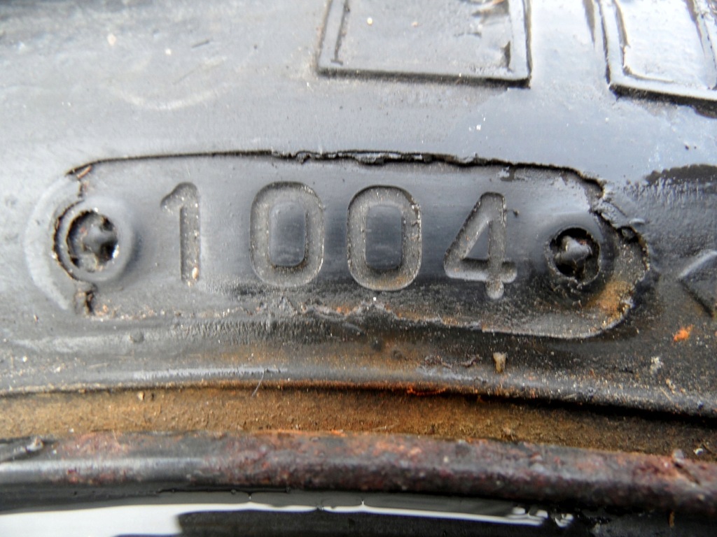 ALFA ROMEO FIAT LANCIA roata de rezerva 135/80/14 80P 4x98 Product image