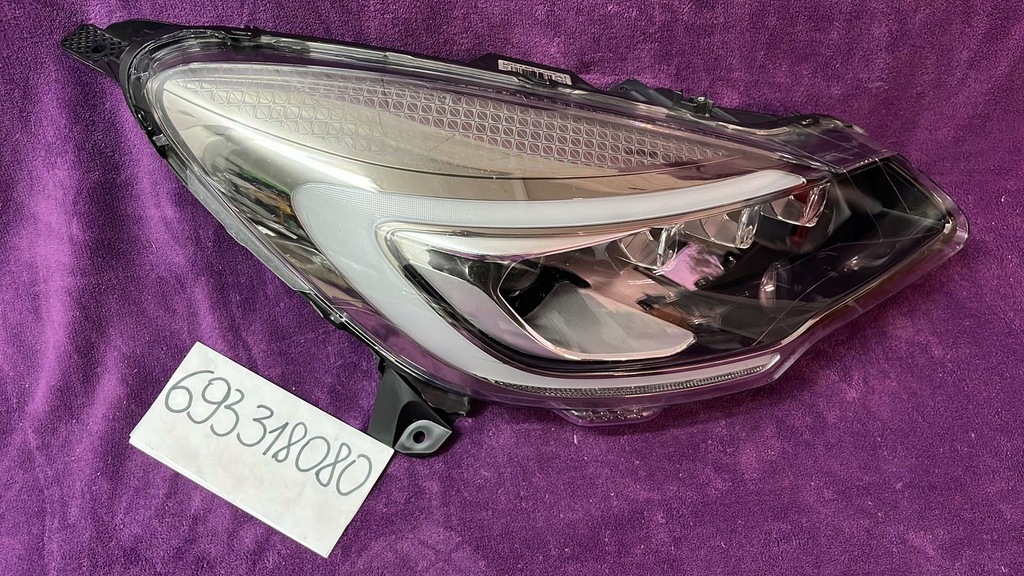 LAMPA CITROEN DS3 LIFT XENON LED PRAWA 9808065080 Product image