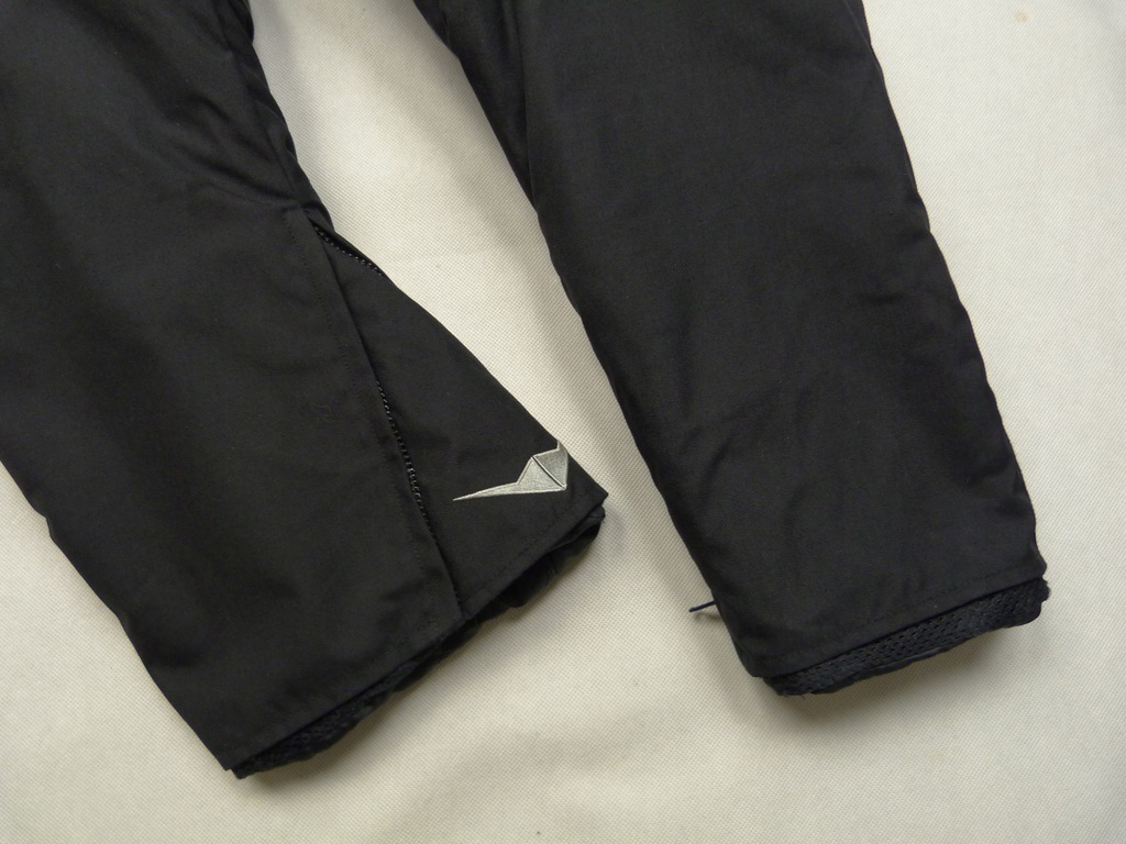Pantaloni motociclisti barbati negri WILLSPORT cu protectii, marimea XL Product image