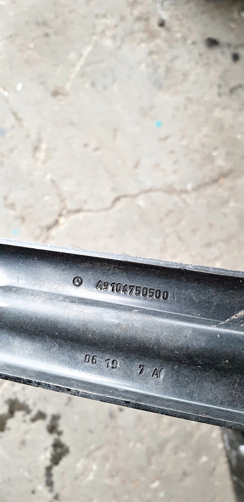 Cleme rezervor combustibil Sprinter 910 A9104750500 Product image