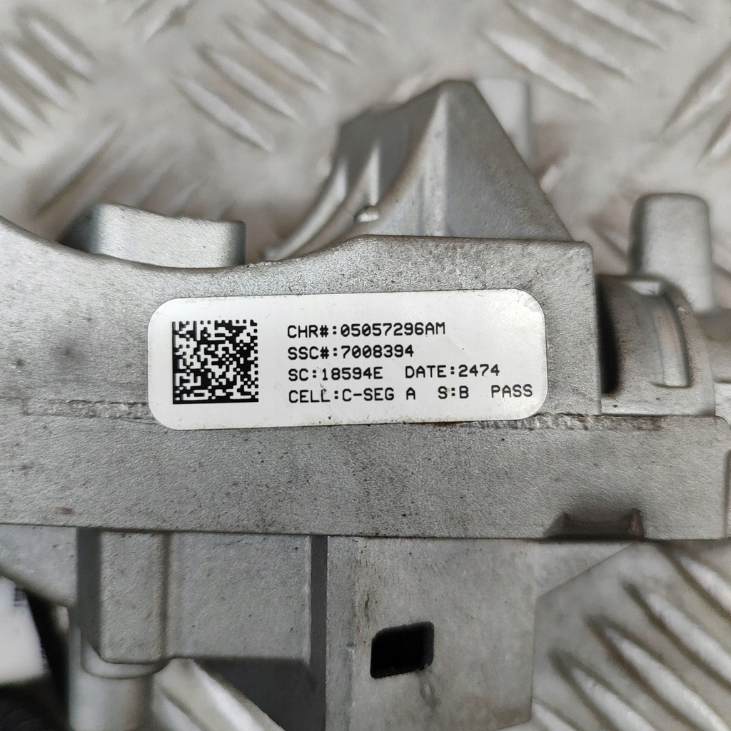 Ignition Jeep Wrangler 2015 Product image