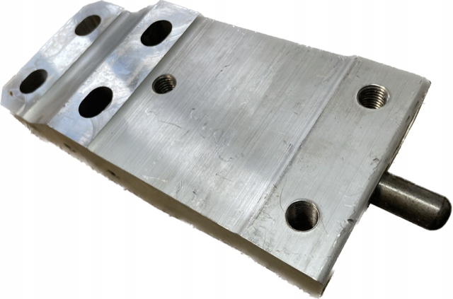 SUPORT DE BASCULARE CABINA SCANIA R S P G NGS 2553512 ORIGINAL B-B Product image