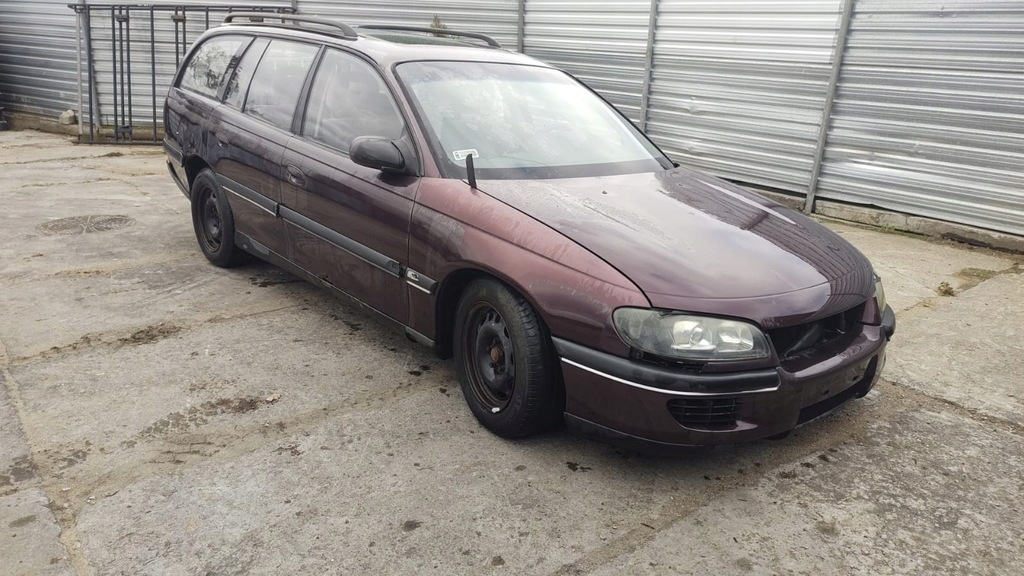 PORTURI TEVI COLECTOR OPEL OMEGA B 2.5 V6 94-99 Product image