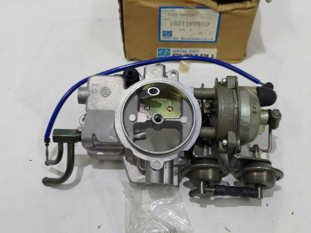 CARBURATOR SUBARU JUSTY I 89-94 Product image