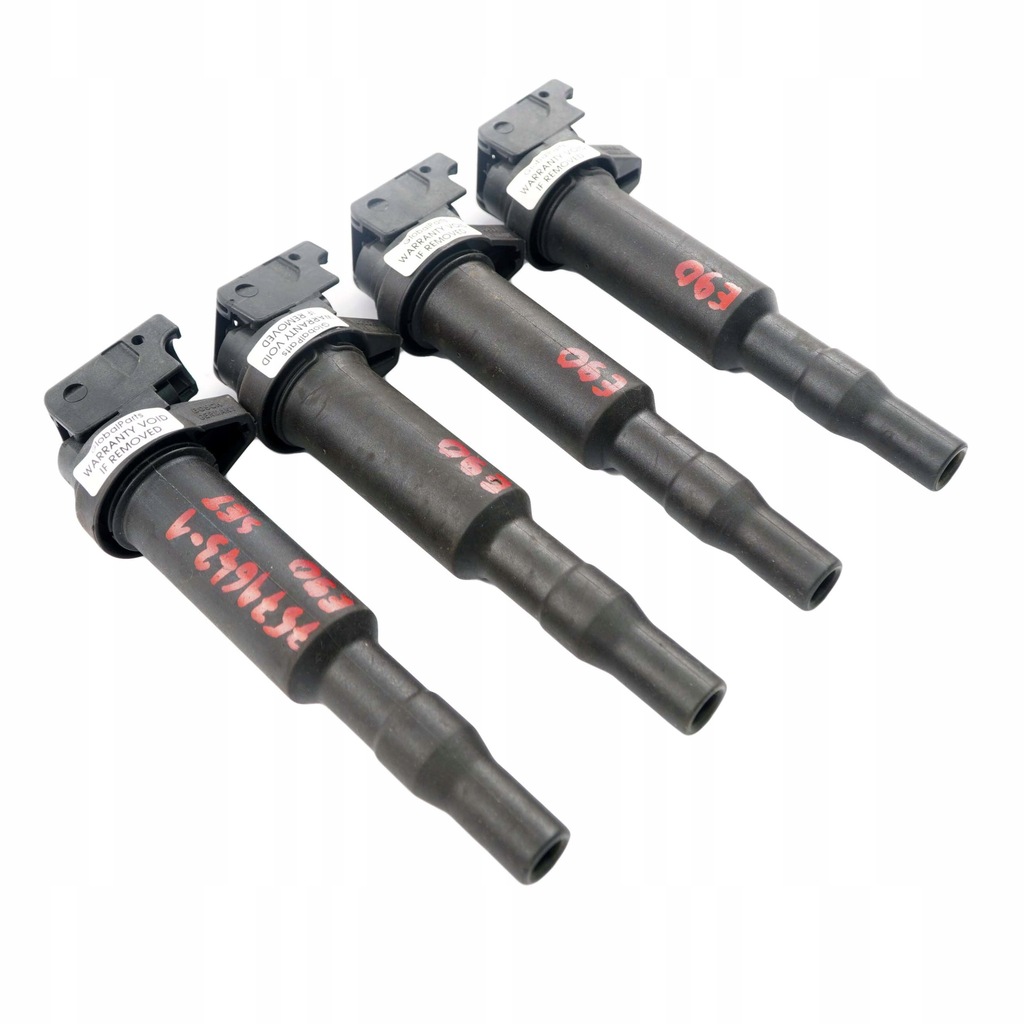 BMW E46 E53 E60 E87 E90 F10 F20 Bobina de aprindere Product image