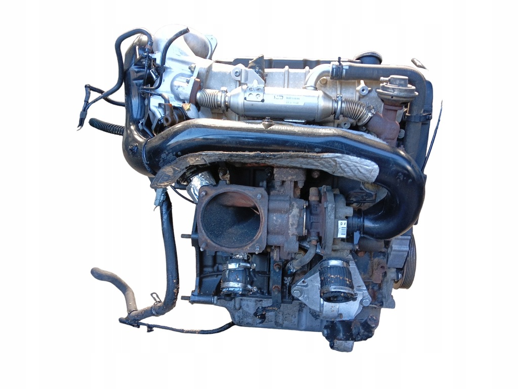 MOTOR RHS COMPLET PEUGEOT 406 2.0 HDI 107KM 79kW 254 369 km VIDEO Product image