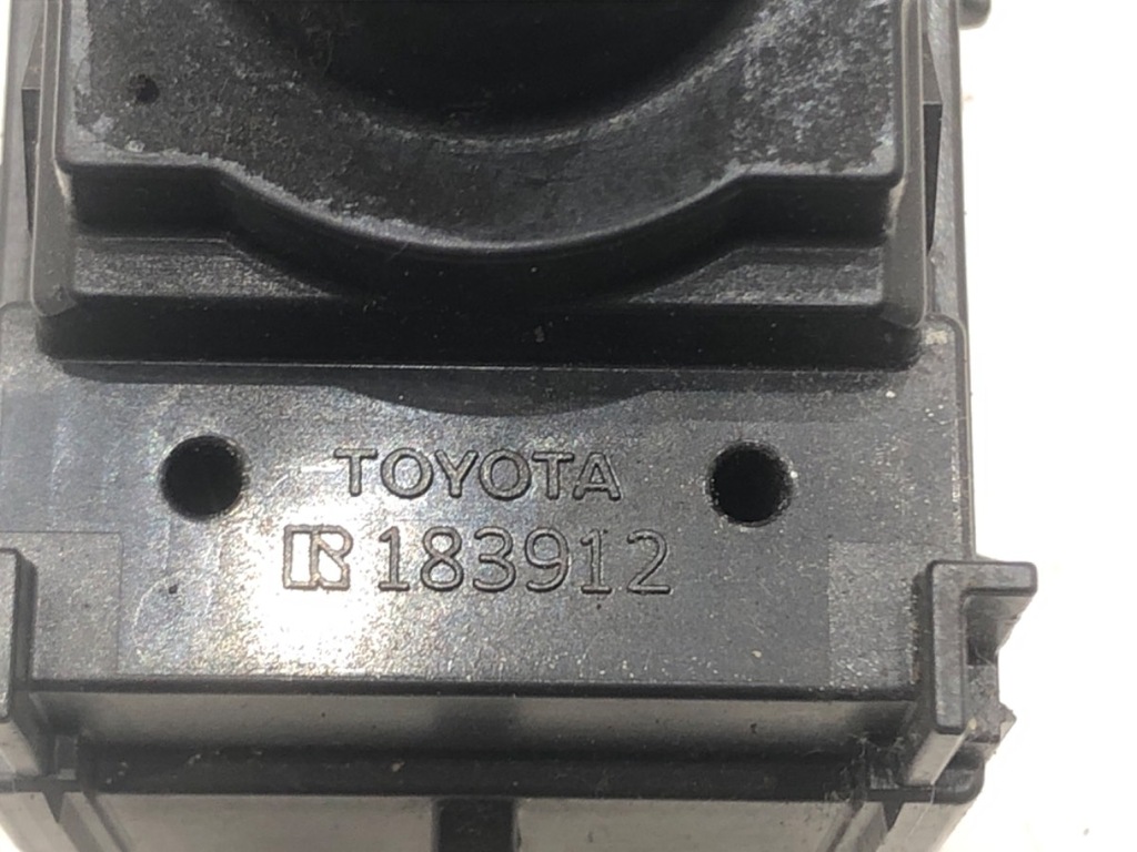 COMUTATOR REGLARE OGLINZĂ TOYOTA COROLLA E21 183912 COMUTATOR Product image