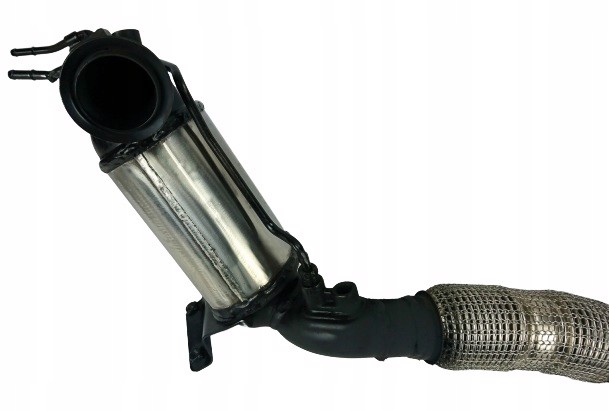FILTRU DPF VW POLO 1.4 TDI 6Q0254700CX REGENERABIL Product image