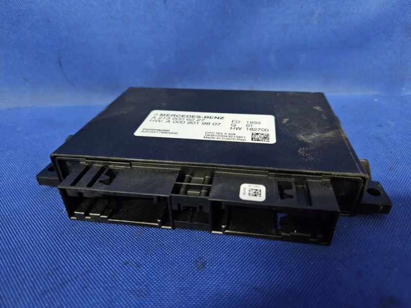 CONTROLLER CUTIE MERCEDES CLASA E W213 Product image