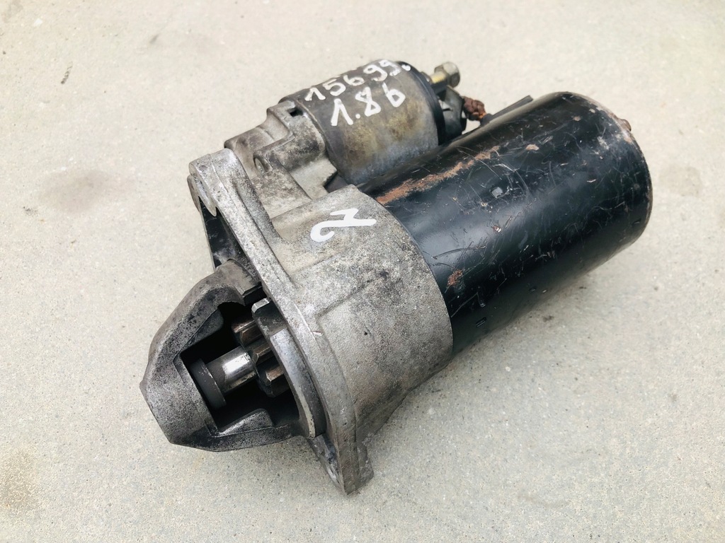 ALFA 156 166 1.8 2.0 STARTER 0001107066 Product image