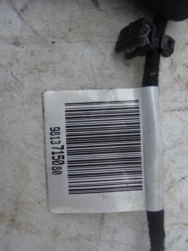 CABLA ANTENA CITROEN C3 III 9813715080 Product image