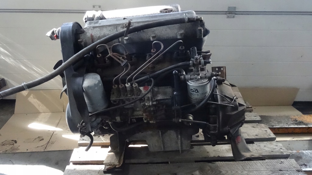 MOTOR ŻUK 2.4D ANDORIA 4C90 Product image