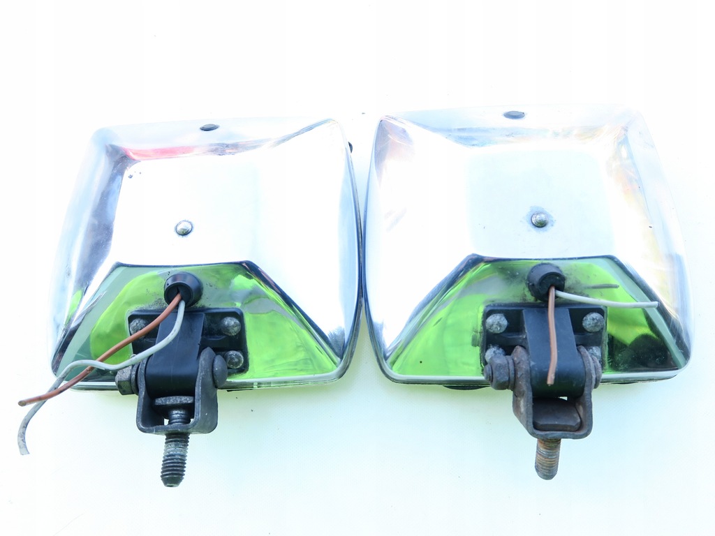 HALOGENA HELLA CUBE CROM VW OPEL MERCEDES BMW Product image