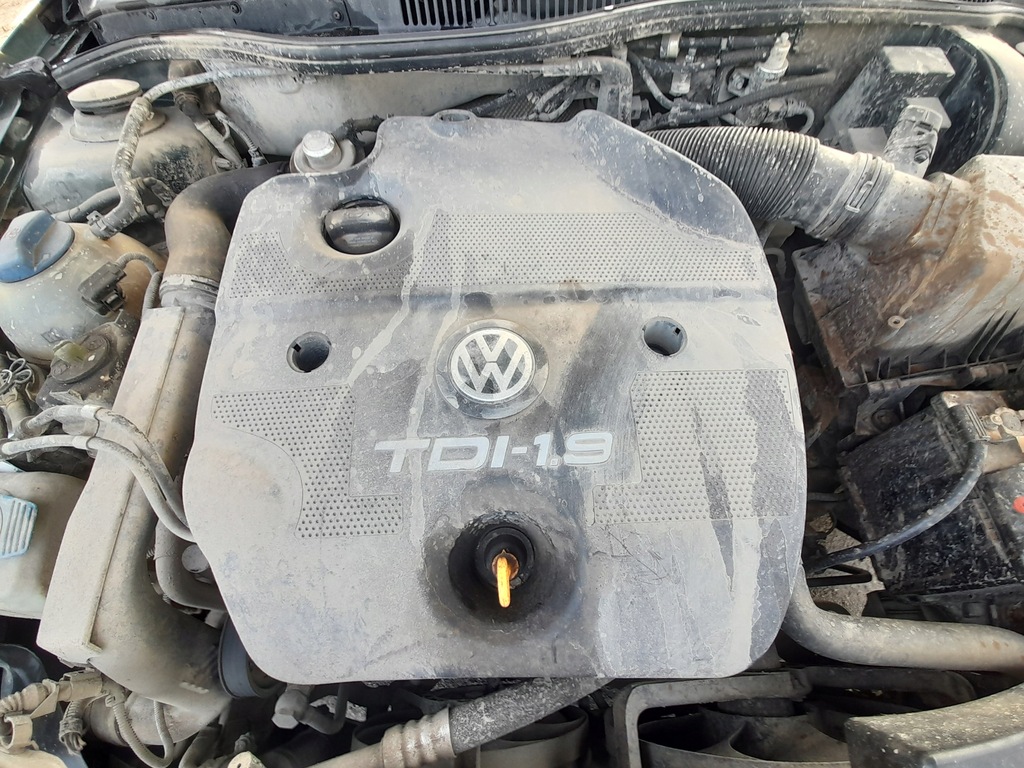 MOTOR VW GOLF IV 1.9 TDI 90CP 66kW PILAR ALH Product image