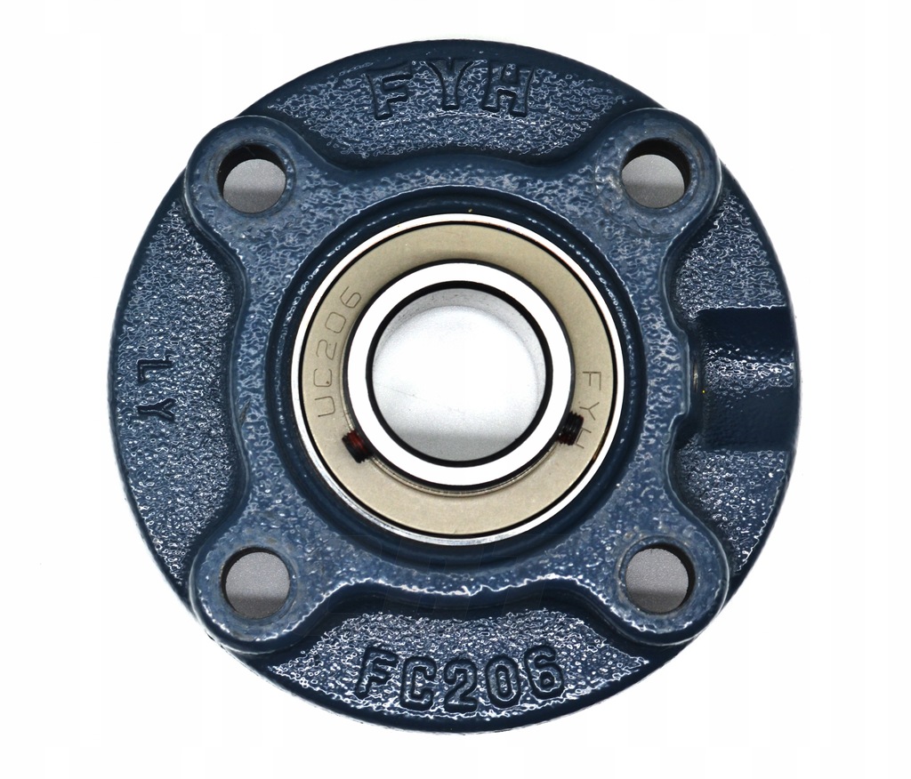 Rulment din fonta autoaliniabil UCFC 206 fi 30 mm Product image