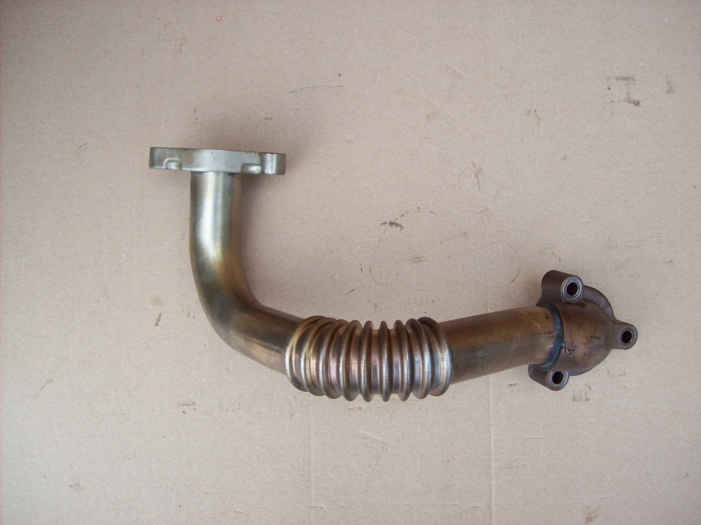 JEEP GRAND CHEROKEE 3.0CRD WK2 TUBA EGR VM63D Product image