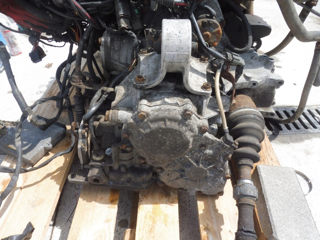 CUTIA DE VITERE NISSAN MAXIMA QX 3.0 RE4F04A Product image