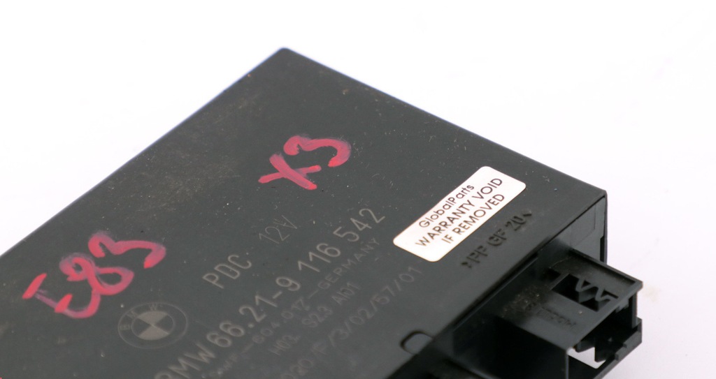 Modul controler PDC BMW E39 X5 E53 X3 E83 Product image