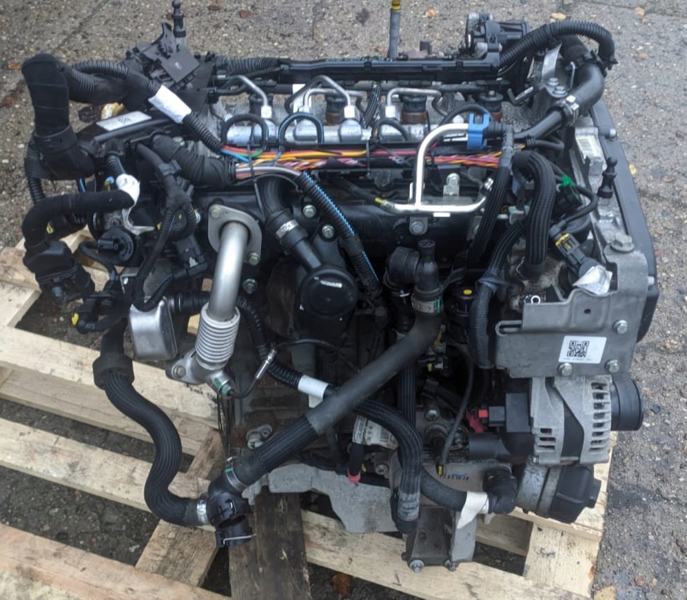 FIAT DOBLO 1.6 MULTIJET 23R MOTOR COMPLET 46346020 CA NOU!!!! Product image