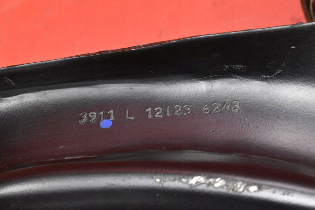 REPETĂ FRONTĂ RENAULT MEGANE 2 II 1.6 16V 113 km 06-12 Product image