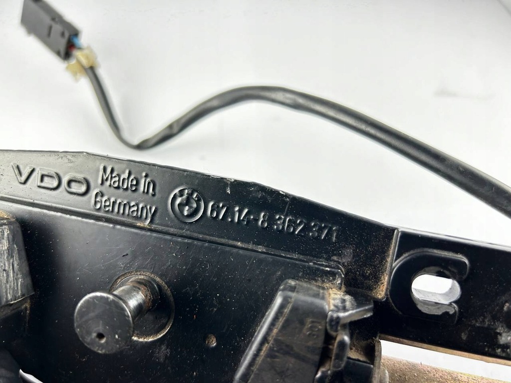 BMW OE 67148362371 8362371 închidere capac portbagaj Product image