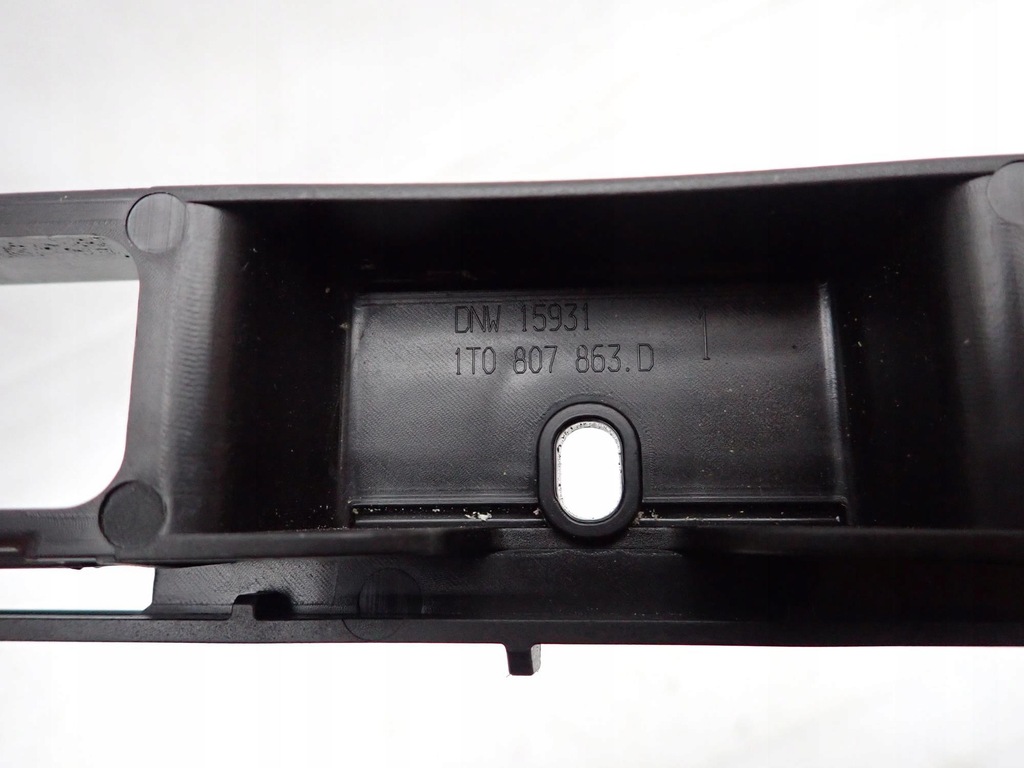 VW TOURAN I 1 LIFT 10-15 ABSORBER SLIDE MONTARE BARĂ SPATE Product image