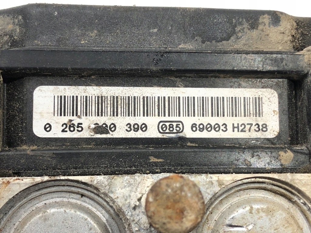 POMPA ABS PEUGEOT 307 9646828780 1.6 109KM 00-12 Product image