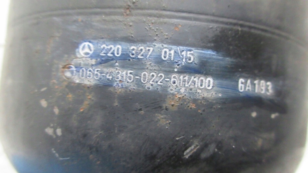 Mercedes w220 2203270115 Pear ABC Product image