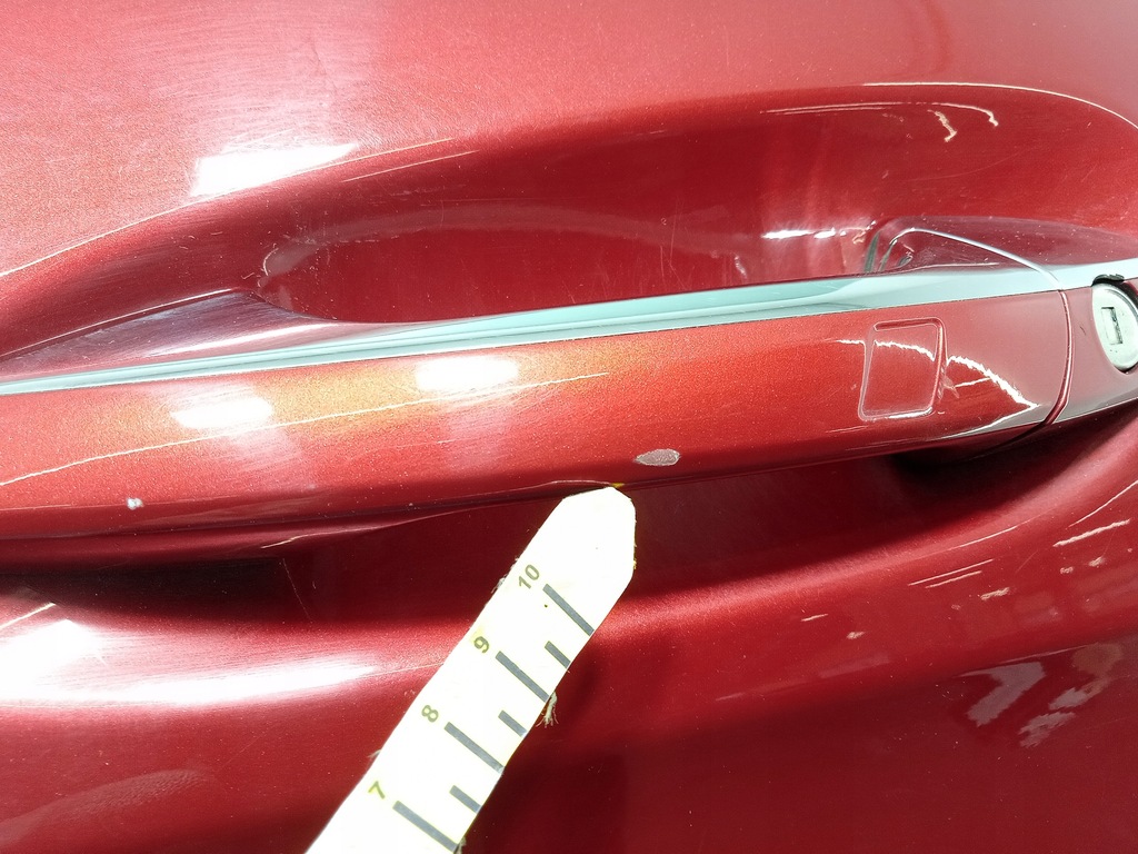 MERCEDES CLS W218 UŞĂ RIFĂTOR FAŢĂ STÂNGA 996 Product image