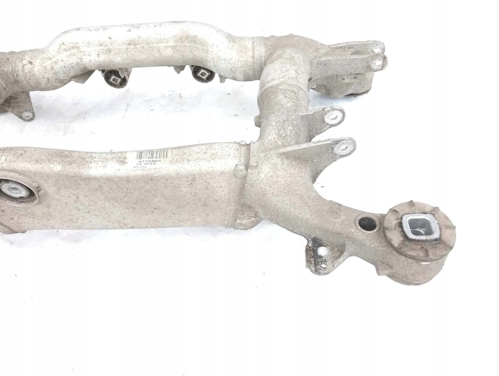 BMW E60 cărucior grindă sanie suspensie spate 6770828 Product image