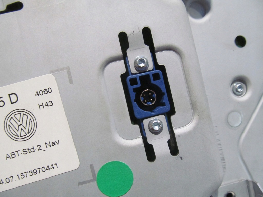 VW PASSAT 14-20 PANOU RADIO NAVIGATION ECRAN C401 Product image