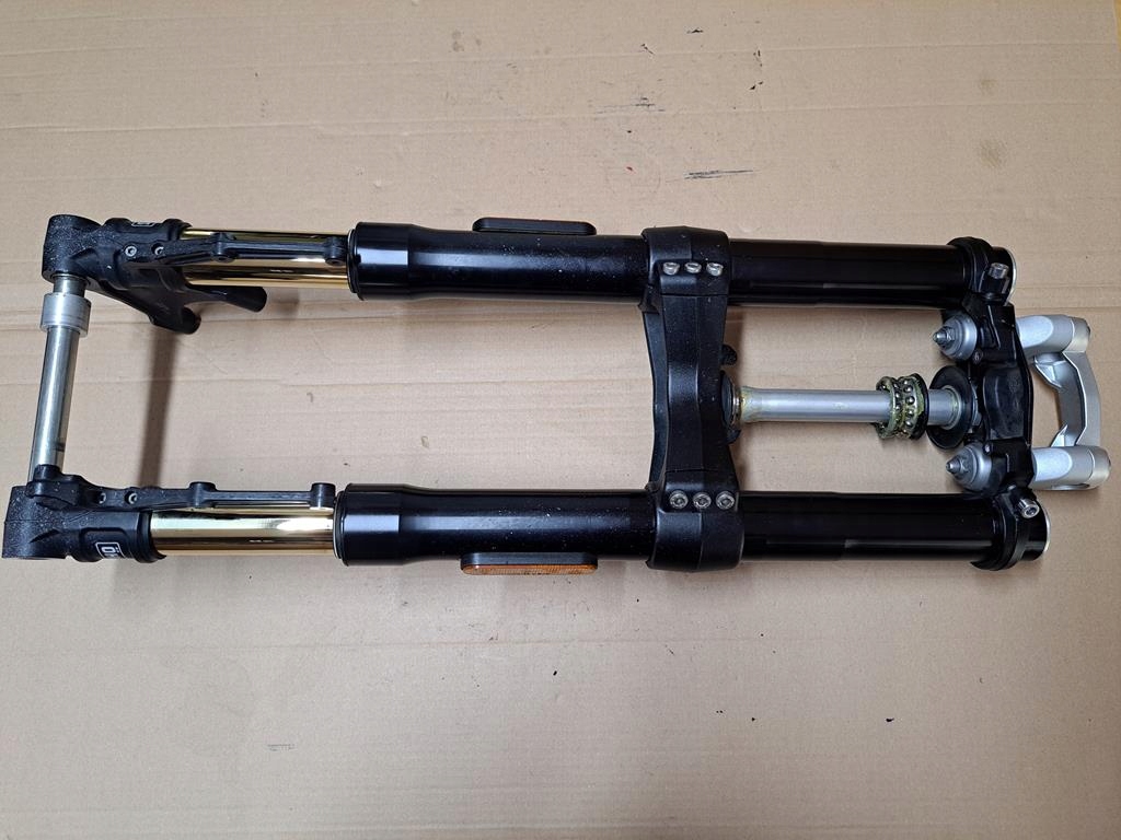TRIUMPH SPEED TRIPLE 1050 RS 18-20R SET SUSPENSIE FATA LAGI OHLINS Product image